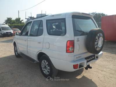 Tata Safari 4x4 Bianco usata San Michele Salentino