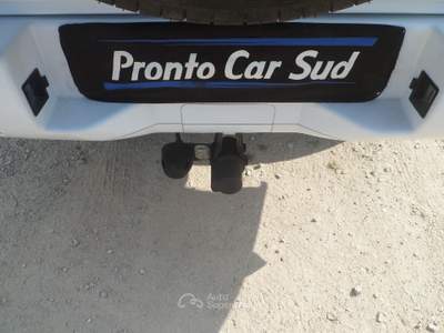 Tata Safari 4x4 Bianco usata San Michele Salentino