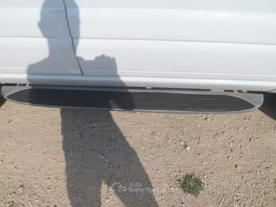 Tata Safari 4x4 Bianco usata San Michele Salentino