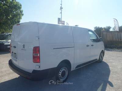 Peugeot Expert furgone maxi Bianco usata San Michele Salentino