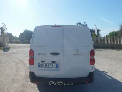 Peugeot Expert furgone maxi Bianco usata San Michele Salentino