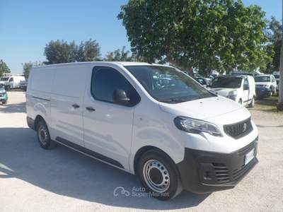 Peugeot Expert furgone maxi Bianco usata San Michele Salentino
