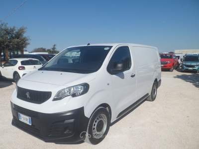 Peugeot Expert furgone maxi Bianco usata San Michele Salentino