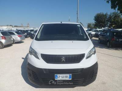 Peugeot Expert furgone maxi Bianco usata San Michele Salentino