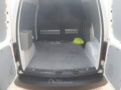 Volkswagen Caddy furgone Bianco usata San Michele Salentino