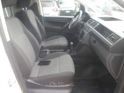 Volkswagen Caddy furgone Bianco usata San Michele Salentino