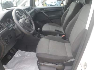 Volkswagen Caddy furgone Bianco usata San Michele Salentino