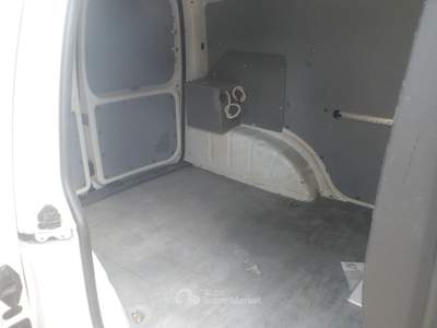 Volkswagen Caddy furgone Bianco usata San Michele Salentino