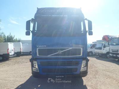 Volvo Serie 400 fh 480 scarrabile Blu/Azzurro usata San Michele Salentino