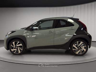 Toyota Aygo X Aygo X 1.0 Lounge 72cv s-cvt Nero usata Bra