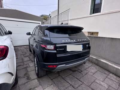 Land Rover Range Rover Evoque Ottime Condizioni Nero usata Vicenza