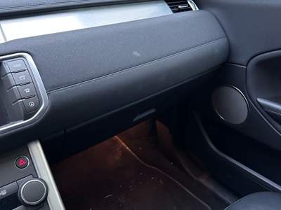 Land Rover Range Rover Evoque Ottime Condizioni Nero usata Vicenza