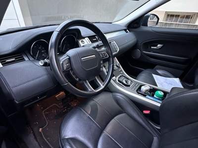 Land Rover Range Rover Evoque Ottime Condizioni Nero usata Vicenza