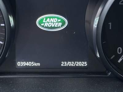 Land Rover Range Rover Evoque Ottime Condizioni Nero usata Vicenza