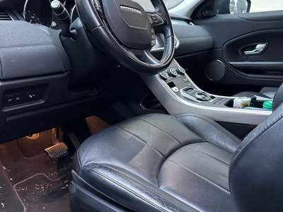 Land Rover Range Rover Evoque Ottime Condizioni Nero usata Vicenza
