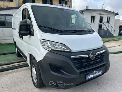 Opel Movano 30 2.2 BlueHDi 120 S&S PC-TN Furgone Bianco usata Cercola