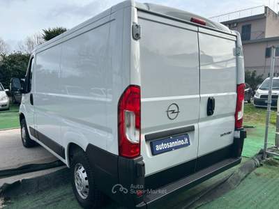 Opel Movano 30 2.2 BlueHDi 120 S&S PC-TN Furgone Bianco usata Cercola