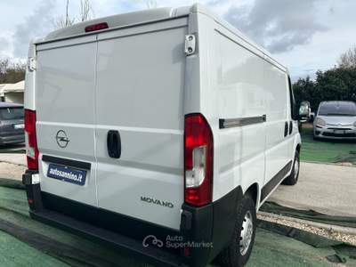Opel Movano 30 2.2 BlueHDi 120 S&S PC-TN Furgone Bianco usata Cercola