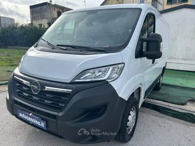 Opel Movano 30 2.2 BlueHDi 120 S&S PC-TN Furgone Bianco usata Cercola