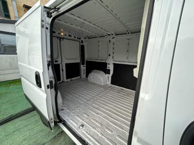 Opel Movano 30 2.2 BlueHDi 120 S&S PC-TN Furgone Bianco usata Cercola
