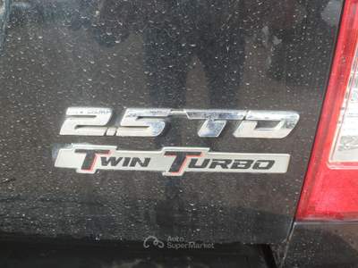 Isuzu D-Max pick-up 4x4 Nero usata San Michele Salentino