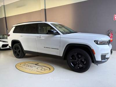 Jeep Grand Cherokee 3.6 V6 AWD - 6 POSTI - LIMITED - PANORAMA FULL Bianco usata Medesano