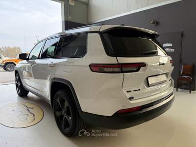 Jeep Grand Cherokee 3.6 V6 AWD - 6 POSTI - LIMITED - PANORAMA FULL Bianco usata Medesano