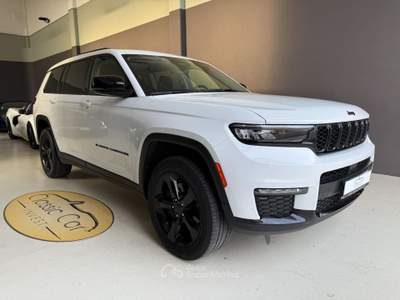 Jeep Grand Cherokee 3.6 V6 AWD - 6 POSTI - LIMITED - PANORAMA FULL Bianco usata Medesano