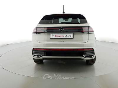 Volkswagen Taigo  -  1.0 tsi r-line 110cv dsg Grigio usata Milano
