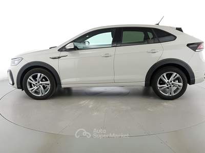 Volkswagen Taigo  -  1.0 tsi r-line 110cv dsg Grigio usata Milano