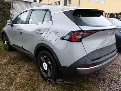 Kia Sportage 1.6 TGDi DCT Vision   4x4 Argento usata Melegnano