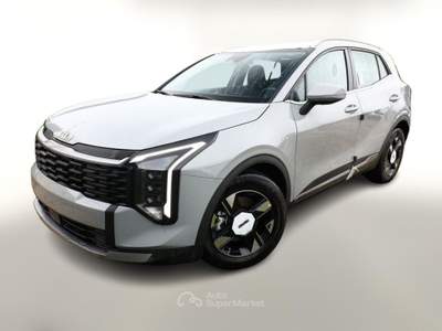 Kia Sportage 1.6 TGDi DCT Vision   4x4 Argento usata Melegnano