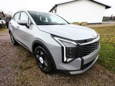 Kia Sportage 1.6 TGDi DCT Vision   4x4 Argento usata Melegnano