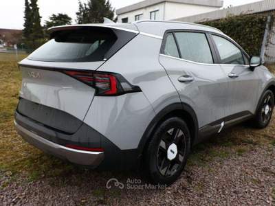 Kia Sportage 1.6 TGDi DCT Vision   4x4 Argento usata Melegnano