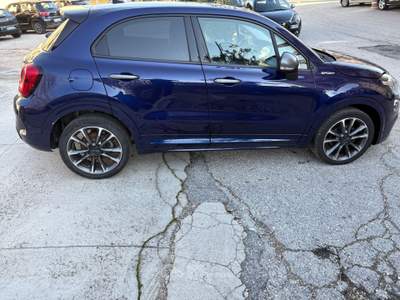 Fiat 500X Fiat 500X Sport 1.3 usata Venafro