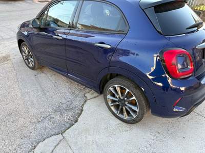 Fiat 500X Fiat 500X Sport 1.3 usata Venafro