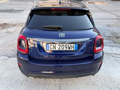 Fiat 500X Fiat 500X Sport 1.3 usata Venafro