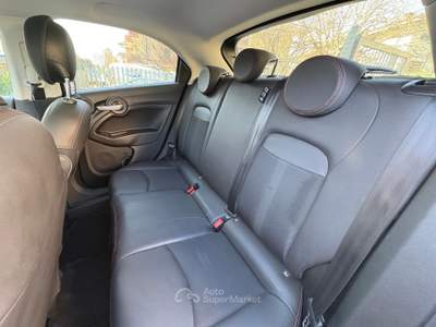 Fiat 500X Fiat 500X Sport 1.3 usata Venafro