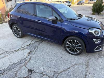 Fiat 500X Fiat 500X Sport 1.3 usata Venafro