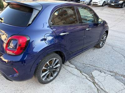 Fiat 500X Fiat 500X Sport 1.3 usata Venafro