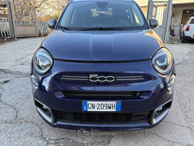 Fiat 500X Fiat 500X Sport 1.3 usata Venafro