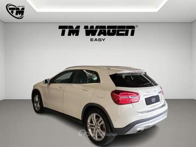 Mercedes-Benz GLA (cdi) Sport auto - NEOPATENTATI Bianco usata Pistoia