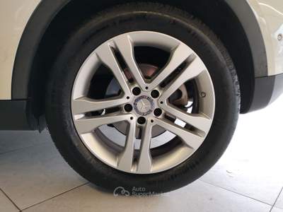 Mercedes-Benz GLA (cdi) Sport auto - NEOPATENTATI Bianco usata Pistoia