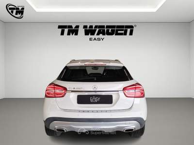 Mercedes-Benz GLA (cdi) Sport auto - NEOPATENTATI Bianco usata Pistoia