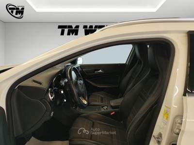 Mercedes-Benz GLA (cdi) Sport auto - NEOPATENTATI Bianco usata Pistoia