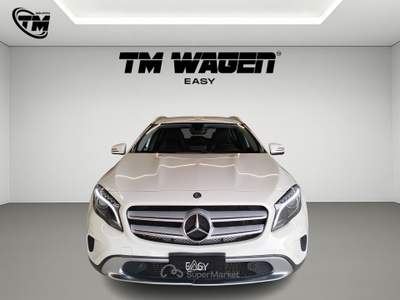 Mercedes-Benz GLA (cdi) Sport auto - NEOPATENTATI Bianco usata Pistoia