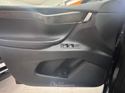 Tesla Model X Tesla Model X 100 D null #8506 Grigio usata Mazzano