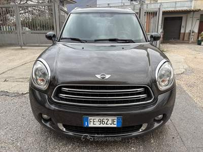 MINI Countryman Mini Countryman 2.0 Cooper usata Venafro