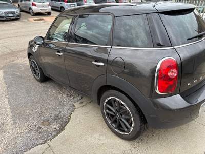MINI Countryman Mini Countryman 2.0 Cooper usata Venafro