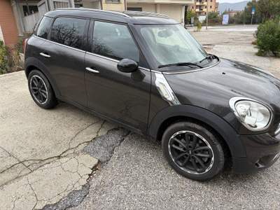 MINI Countryman Mini Countryman 2.0 Cooper usata Venafro